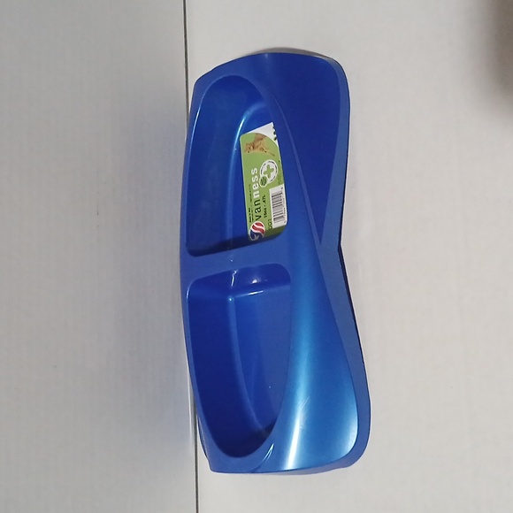 Vanness Made In USA for Kittens Cats Blue 16 oz nwt - Picture 3 of 6